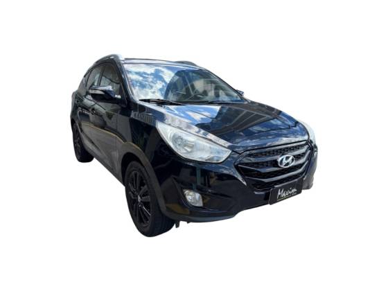 HYUNDAI IX35 2.0 MPI 4X2 16V FLEX 4P AUTOMÁTICO HYUNDAI IX35 2.0 MPI 4X2 16V FLEX 4P AUTOMÁTICO